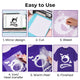 White HTV Vinyl Roll Heat Transfer Vinyl