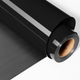 10 * 6Ft Black 3D Puff Vinyl Heat Transfer Vinyl Roll
