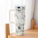 Stainless Steel Tumbler with Handle (40oz)
