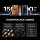 F2 Ultra MOPA+UV Ultimate Business Duo