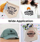 White HTV Vinyl Roll Heat Transfer Vinyl