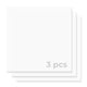 Pearl White * 3pcs 1/8