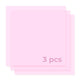 Pearl White * 3pcs 1/8