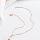 Rose Gold Stainless Steel Chains (10pcs)