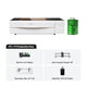 xTool P2S 55W Desktop CO2 Laser Cutter