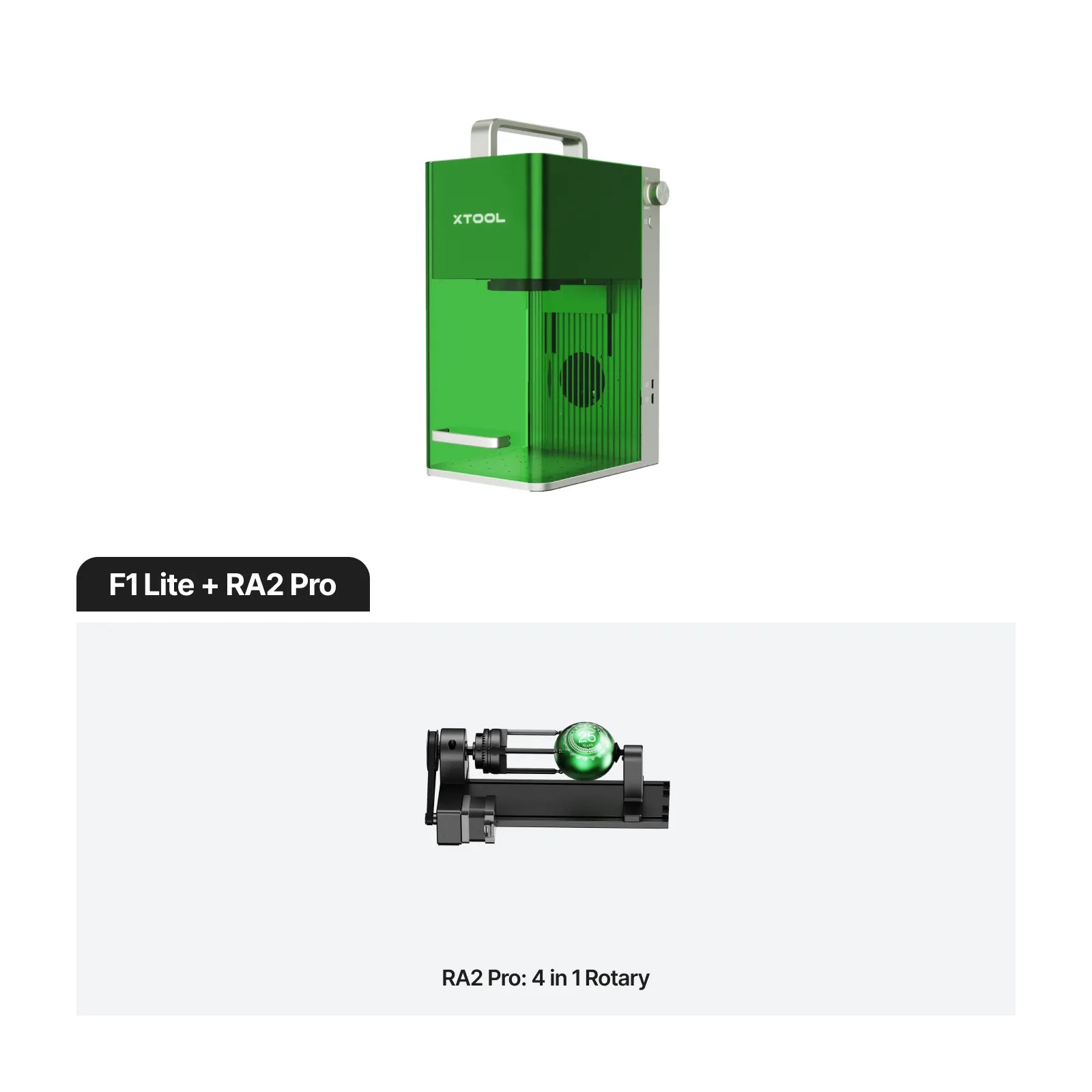 xTool F1/F1 Lite Fast and Portable Laser Engraver