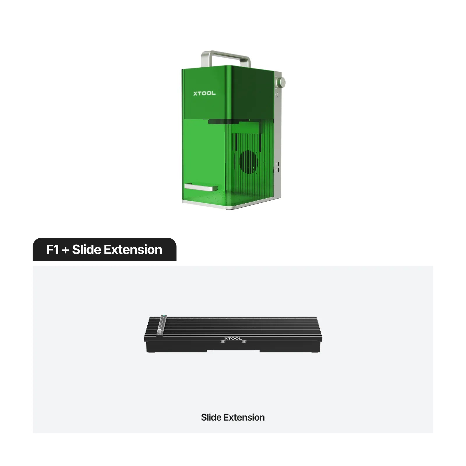 xTool F1/F1 Lite Fast and Portable Laser Engraver