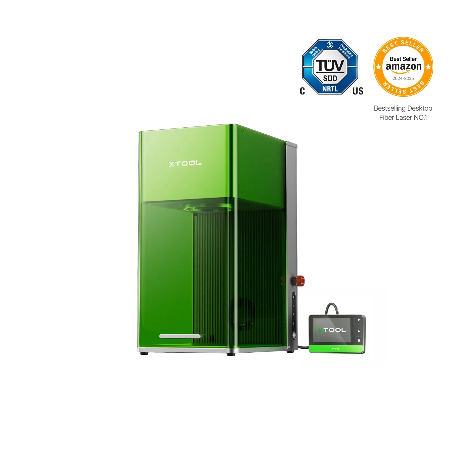 xTool F1 Ultra 20W Fiber & Diode Dual Laser Engraver
