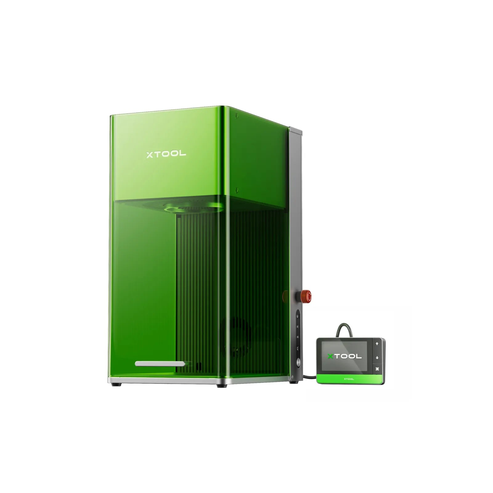 xTool F1 Ultra 20W Fiber & Diode Dual Laser Engraver