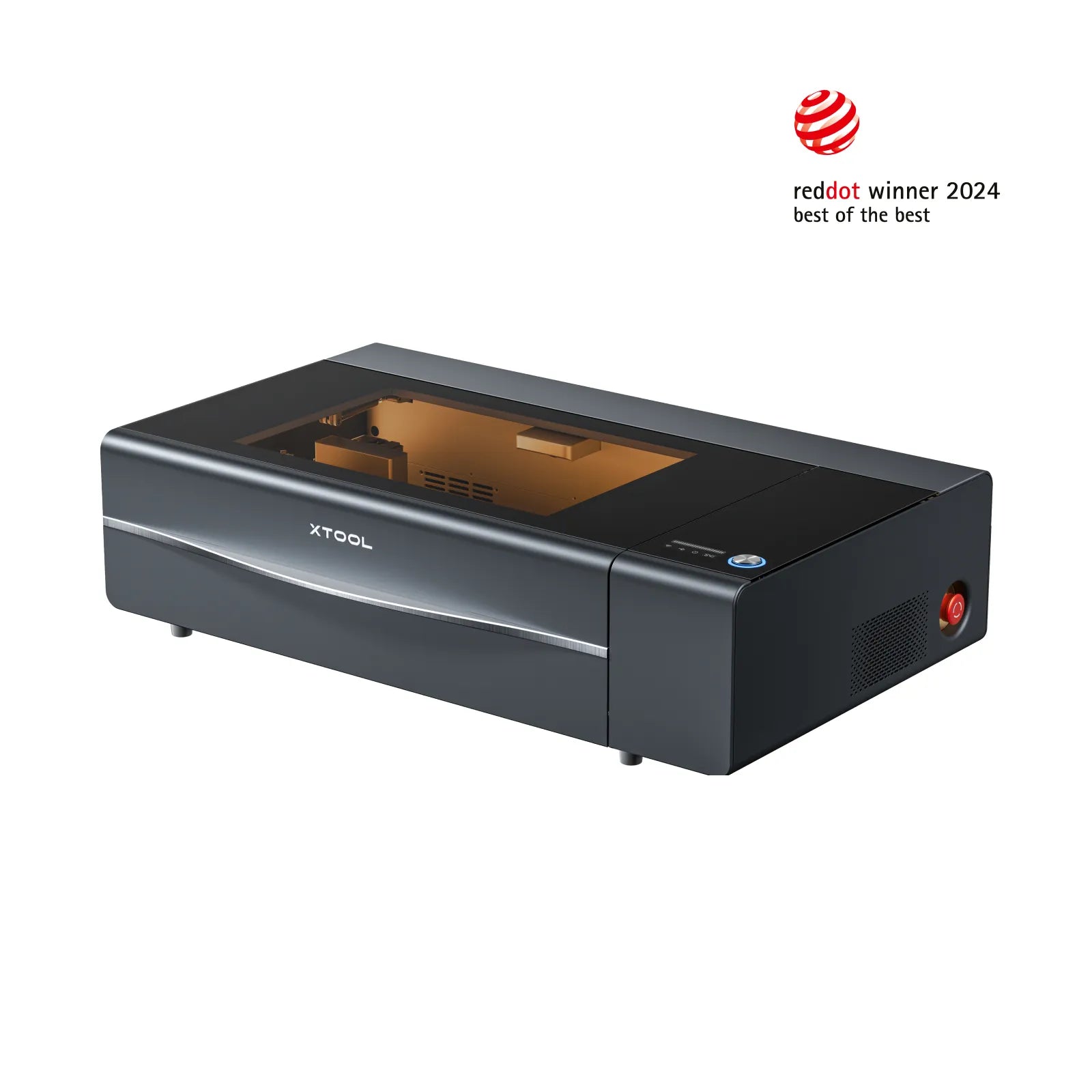 xTool P2S 55W Desktop CO2 Laser Cutter