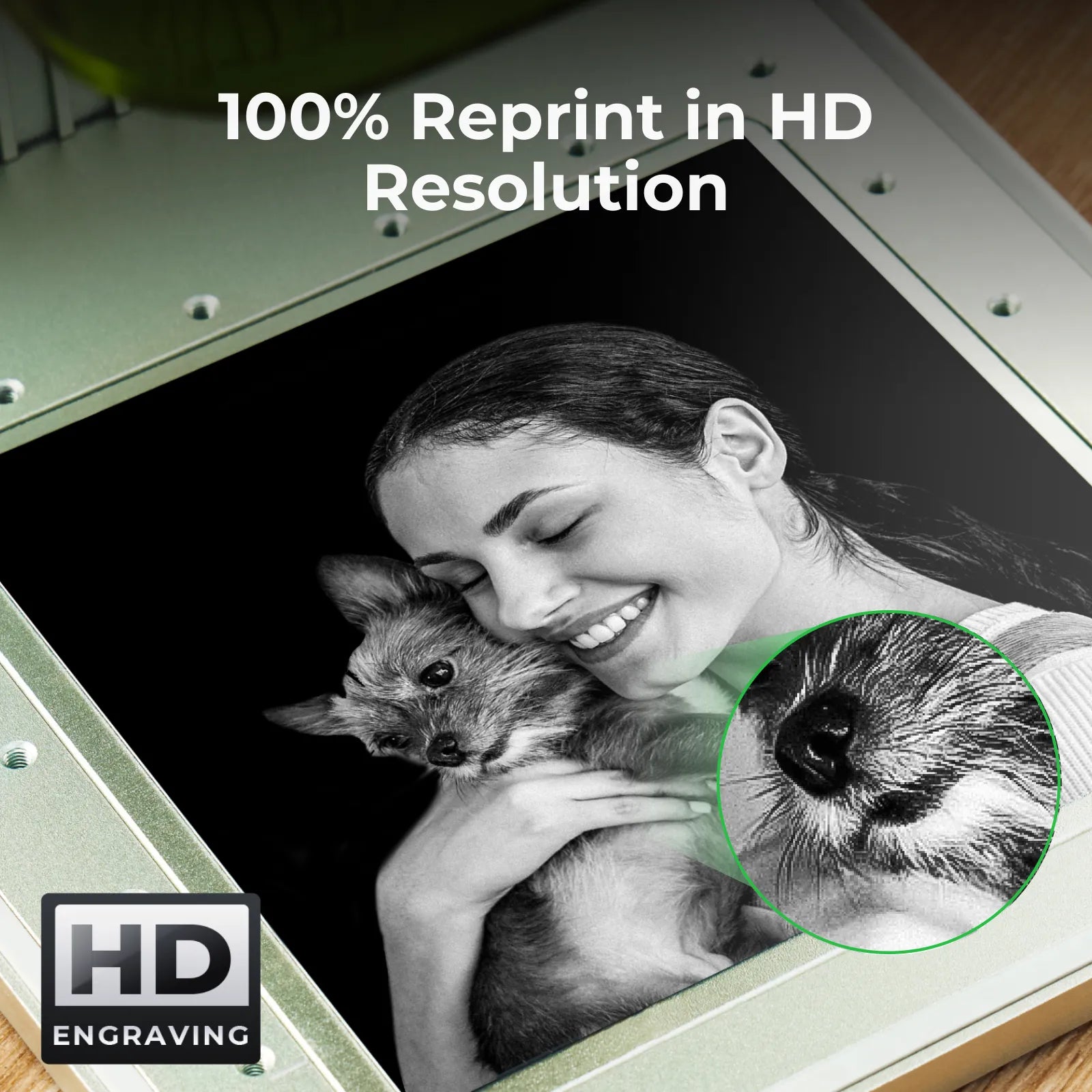 xTool F1/F1 Lite Fast and Portable Laser Engraver