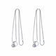 Stainless Steel Necklace (2pcs)