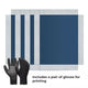 100 Mesh Coated Screen (4pcs) 11.5