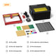 xTool D1 Pro Desktop Laser Engraver Cutting Machine (20W, 2.0 version)