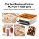 xTool M2 Color Craft Laser Cutter & Engraver