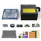 xTool D1 Pro Desktop Laser Engraver Cutting Machine (20W, 2.0 version)