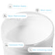 White Acrylic Screen Printing Ink (16oz)