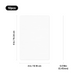 Blank Metal Sublimation Sign