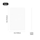 Blank Metal Sublimation Sign