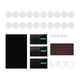 xTool Selected UV-Printable Materials Package for O1 Omni