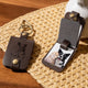 xTool Selected Leather Keychain with Sublimation Aluminum Sheet (2pcs)