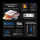 xTool F2 Ultra 60W MOPA & 40W Diode Dual Laser Engraver