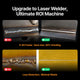 xTool MetalFab Laser Welder