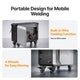 xTool MetalFab Laser Welder