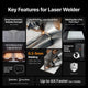 xTool MetalFab Laser Welder