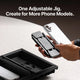 xTool Adjustable Phone Case Jig for WonderPress