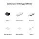 Maintenance Kit for Apparel Printer/Plus