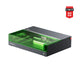 xTool S1 + 1064nm IR Laser Kit: Enclosed Diode Laser Engraver & Cutter