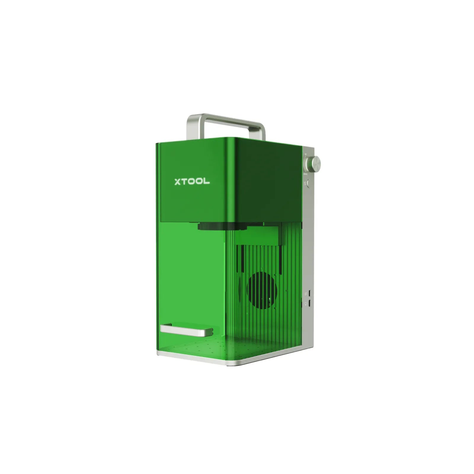 xTool F1: Fastest Portable Laser Engraver with  IR + Diode Laser
