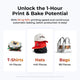xTool Apparel Printer Plus
