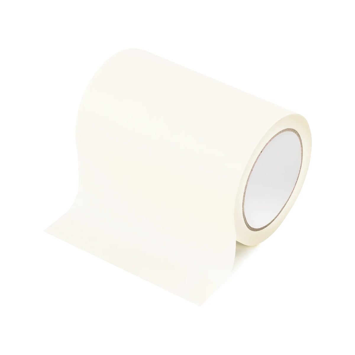 le ruban.。.:⋈* ~ blanc・ecru ~ Ruban de masquage blanc beige 5,9 po x 32,8 m
