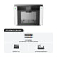 [Final payment] xTool O1 Omni Printer: The World’s First 4-in-1 Omni Printer