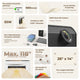 [Open-Box] xTool P2 55W Desktop CO2 Laser Cutter