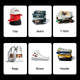 [Pre-Order] xTool Selected Apparel Printer Black Ink (500ml)