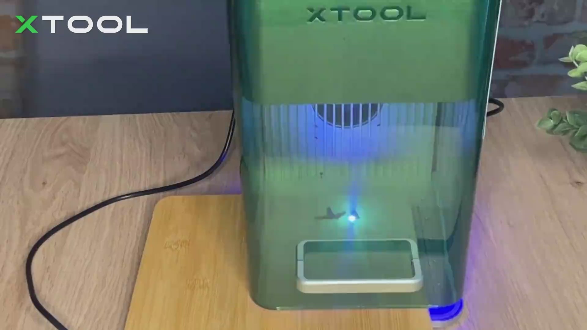 xTool F1: Fastest Portable Laser Engraver with  IR + Diode Laser