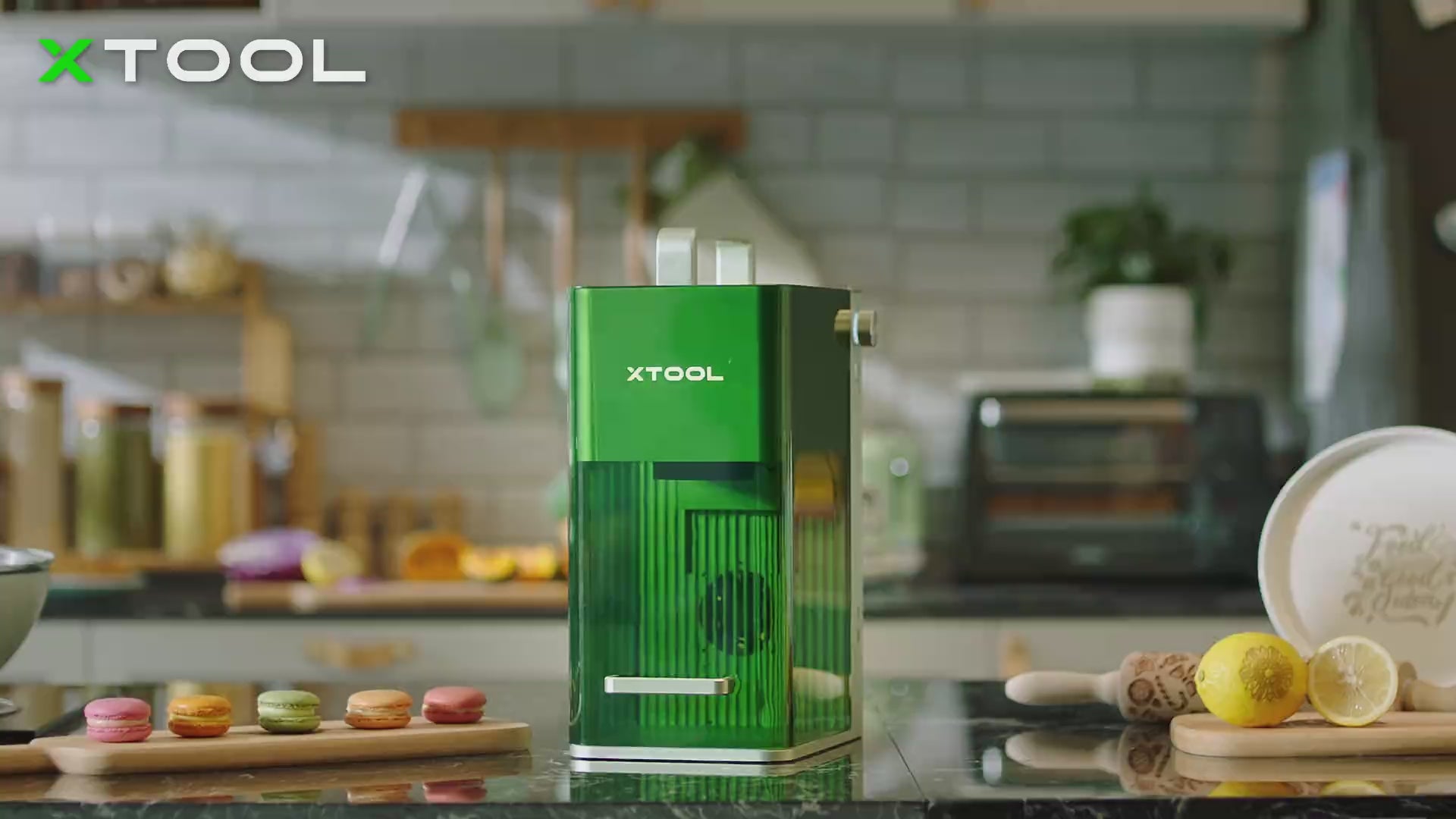 xTool F1: Fastest Portable Laser Engraver with  IR + Diode Laser