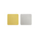Square Metal Fridge Magnet (10pcs)