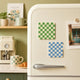 Square Metal Fridge Magnet (10pcs)