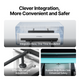 Intelligent Conveyor Feeder for xTool X1