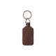 Wooden Keychain with Sublimation Aluminum Sheet (2pcs)