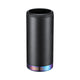 Black to Iridescent Slim Can Cooler (12oz)