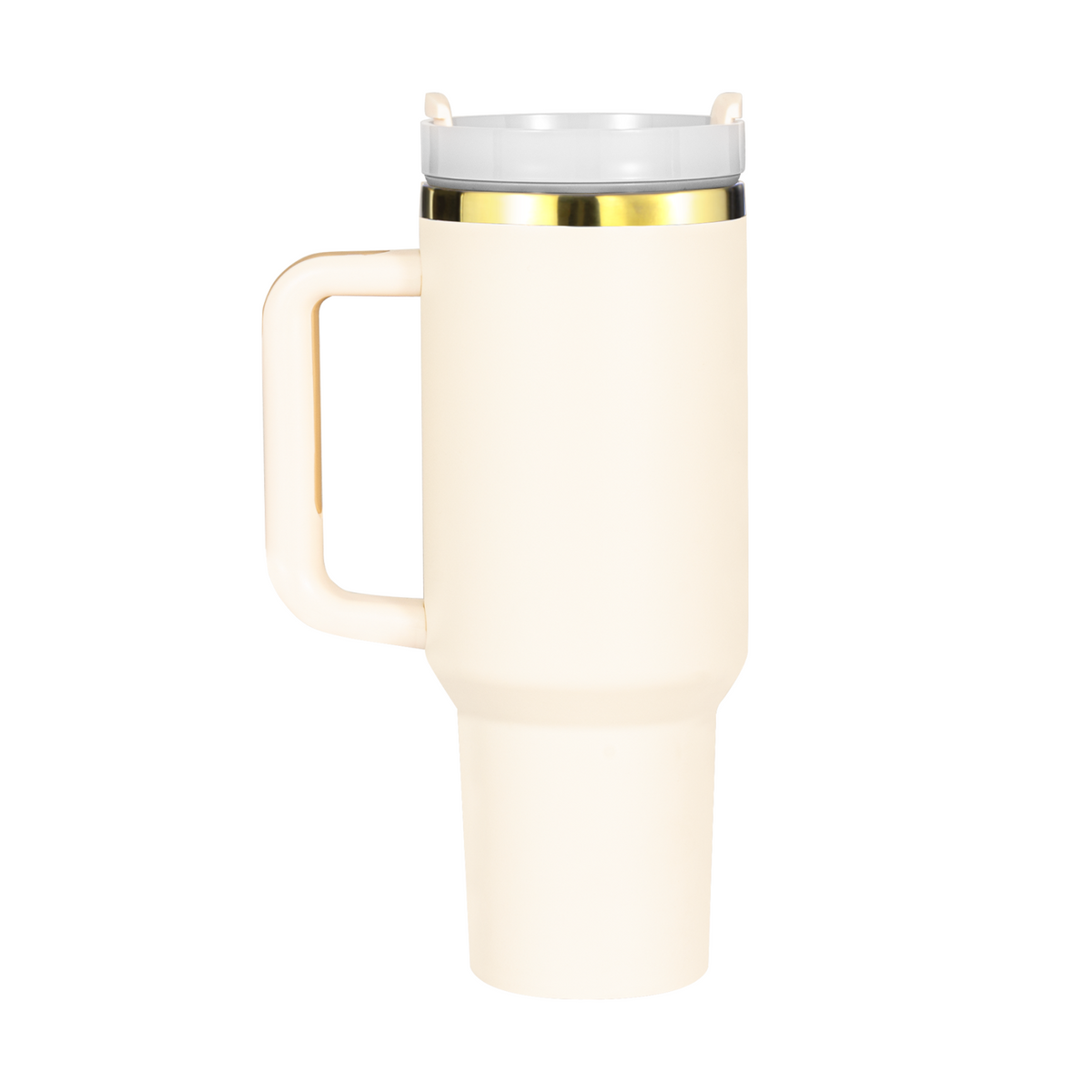 Stainless Steel Tumbler with Handle (40oz)