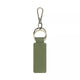 Olive Leather Keychain (5pcs)
