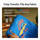 xTool Selected DTF-Film for O1 Omni Printer