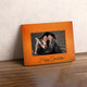 Wooden-colored Wooden Photo Fram (3pcs)