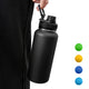 32oz Stainless Steel Insulated Water Bottle with Chug Cap